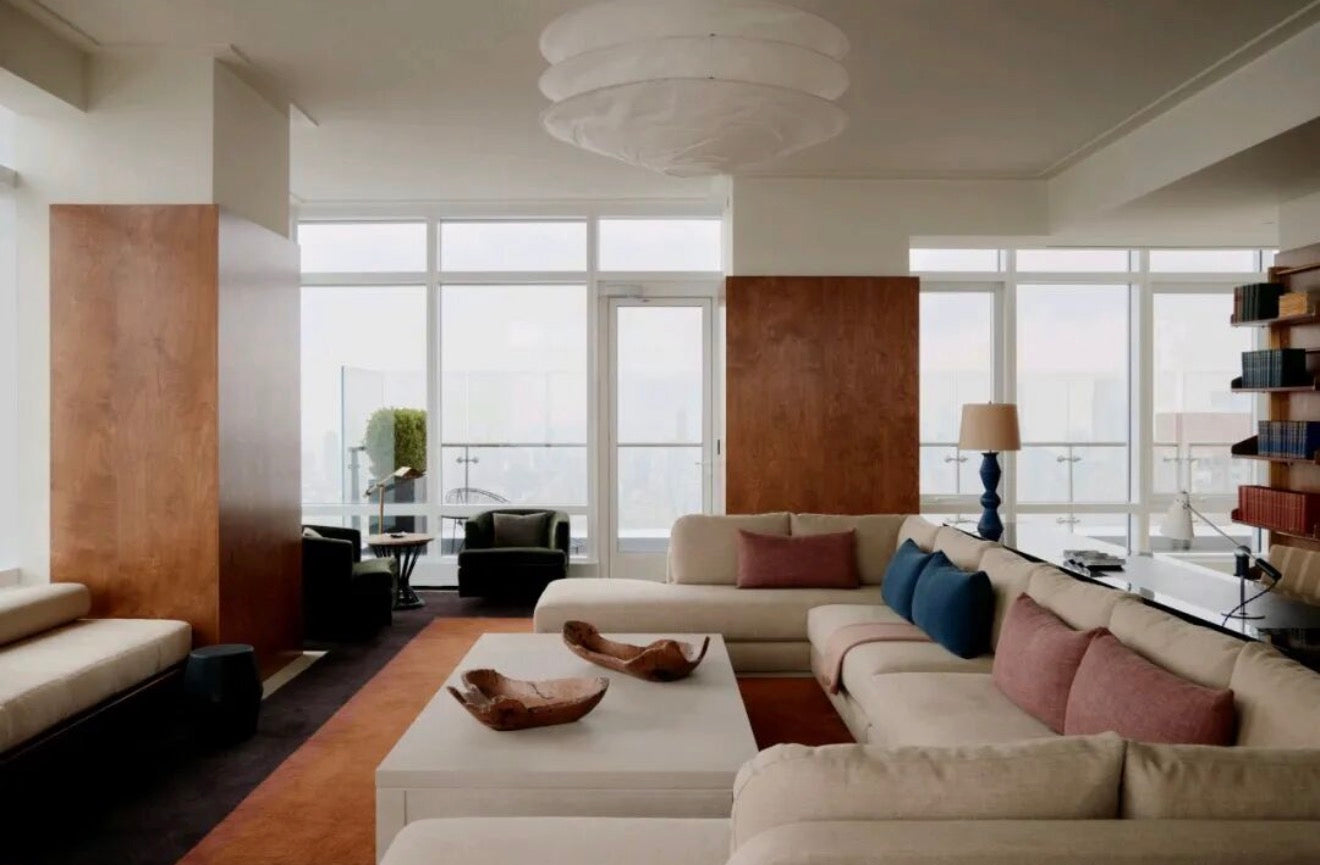 Manhattan Penthouse Star of the Silver Screen and Studio Mellone Desig ...