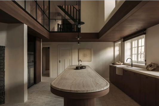 Restrained Renewal Restores the Lost Spatial Character of a Grade II Listed Notting Hill Townhouse