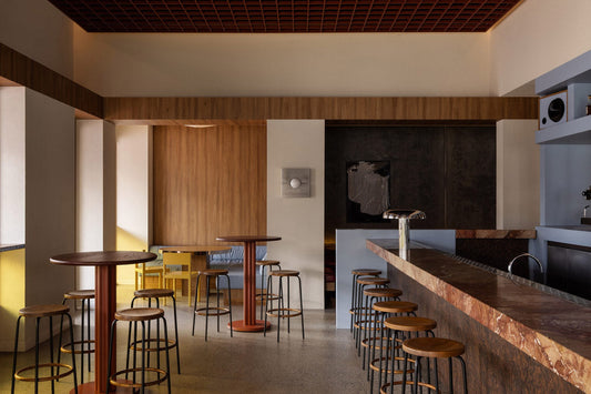 Latteria: Where Italian Tradition Meets Australian Modernity in a Timeless Social Hub