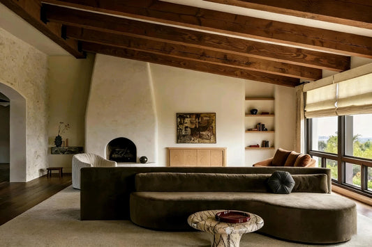 Forester Residence Modern Serenity Where Timber Marble and Light Meet