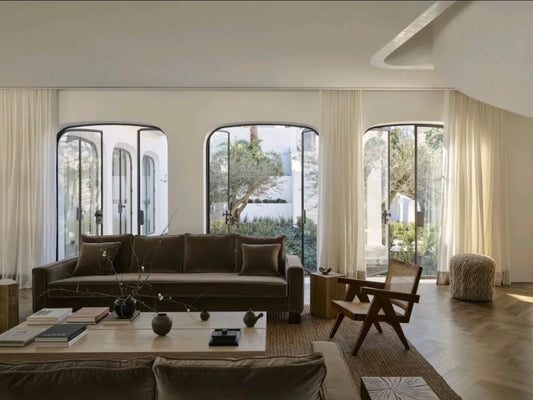 Belleview Reimagined A Mediterranean Home Reborn for Modern Family Life