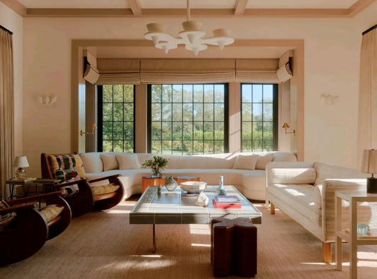 East Hampton Lutyens-Inspired Estate Handcrafted Grandeur for Modern Family Living