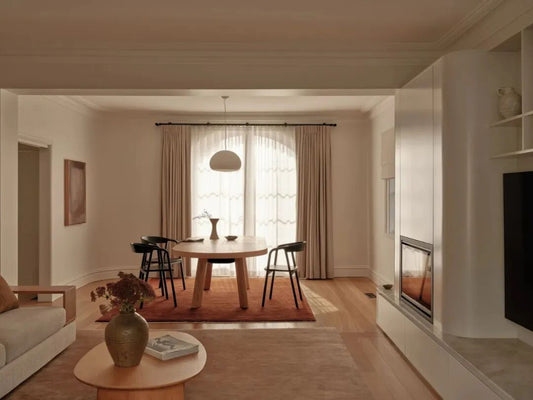 Reviving Cremorne Deco: A Timeless Family Home Transformed