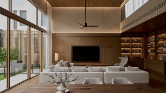 Column-Free Living: How PAON Architects Redefined Urban Privacy in Bangkok