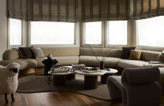 Ski Town Minimalism A Hollywood Couple's Mountain Sanctuary