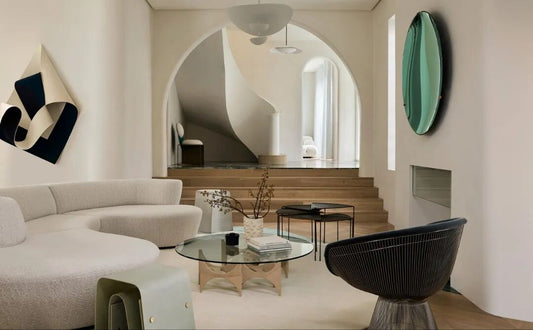 Bellevue Hill House Curve and Stone Rewrite Sydney Luxury