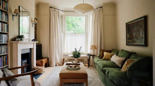 North London Victorian Tanya Burr Restores Heritage for Modern Family Life