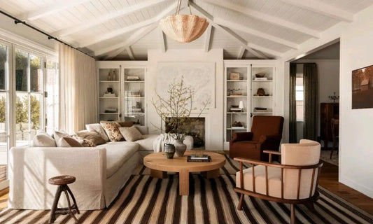 Toyopa Residence Pacific Palisades 1940s Classic Reborn for Modern Family Living