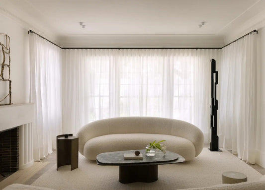 Arc Brick Light Court M Residence and the Symbiosis of Modernist Design
