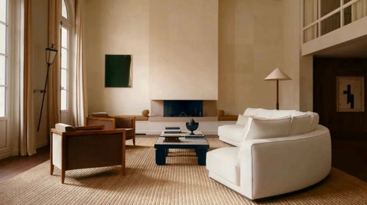 Josephine Fossey Parisian Sanctuary Swedish Grace Meets Roman Grandeur