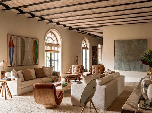 CMK Mansion São Paulo Neo-Classical Grace Meets Modern Restraint