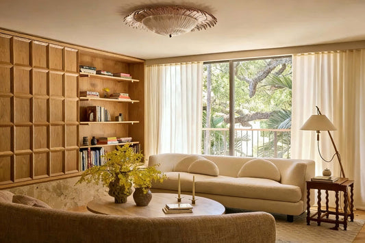 Grove Townhouse Coconut Grove Vertical Classic for a Coast-Hopping Family