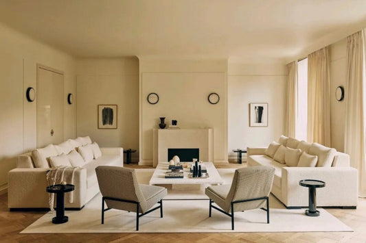 FOCH Paris Curved Continuity Restores 1950s Flow