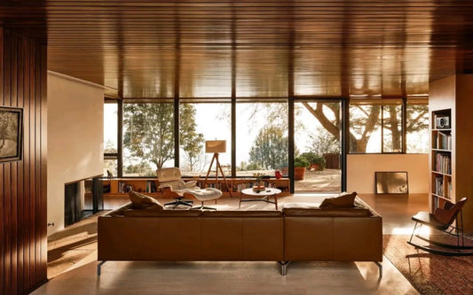 Coe Residence Palos Verdes Neutra's 1950 Oceanview Modernist Legacy Preserved