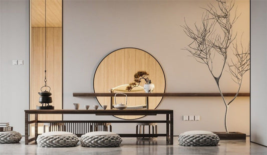 Tea Room Design: Slowing Down Time to Savor the Beauty of Life