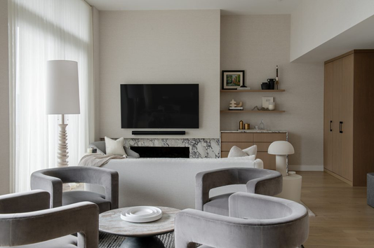 Elegance Redefined: The Narrative of Our Condo-Des-Arts Venture