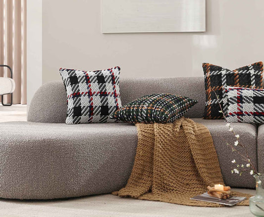 The enchantment of pillow covers