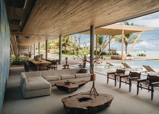 Reserva Pituba Beach Club: A Masterclass in Discreet Tropical Architecture