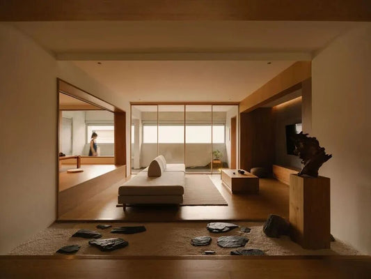 Apatouyume: A Modern Reinterpretation of Japanese Spatial Philosophy