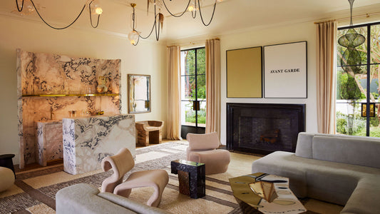 Romanek Studio's 20-Year Design Friendship Legacy