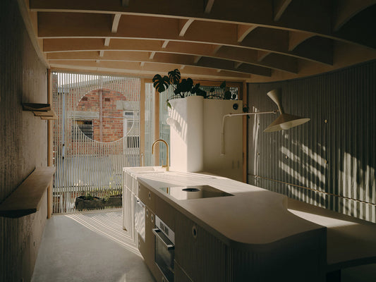 Eco-Friendly Living Art: Northcote House