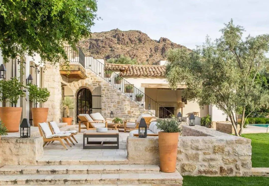 Introduction to Tuscany Rustic Style