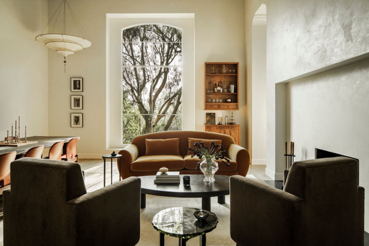 Nichols Canyon Estate A Minimalist Symphony of Light and Sensory Design