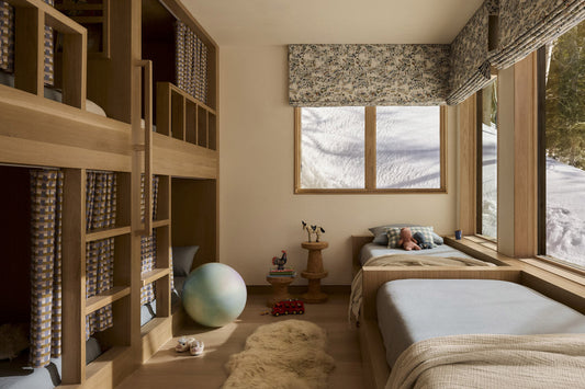 Park City Ski Retreat Blending Modern Design with Mountain Grandeur