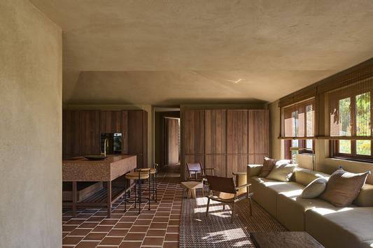 Byron Bay Residence – A Timeless Coastal Retreat Blending Nature and Craftsmanship