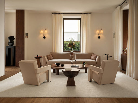 Monza Residence: A Harmony of Modern Elegance and Natural Beauty