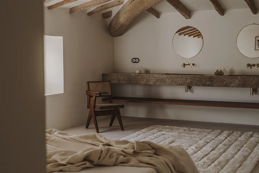 Timeless Elegance Restored The Revival of a Mallorcan Stone Manor