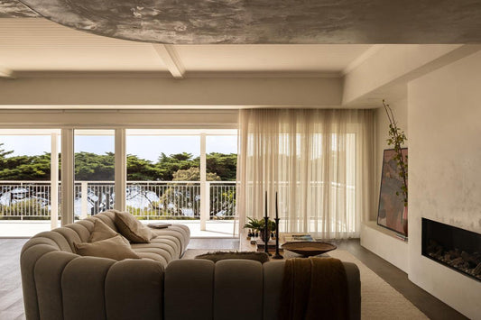 Sorrento House: A Dialogue Between History and Modernity