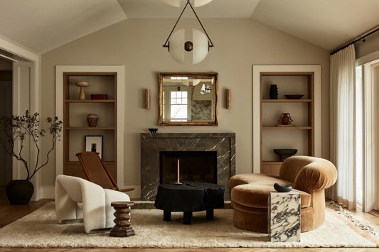 A Beauty Executive's Heartfelt Renovation in Northern California