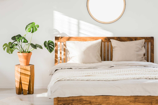 Healing Scandinavian Style, Living in a Magazine Home