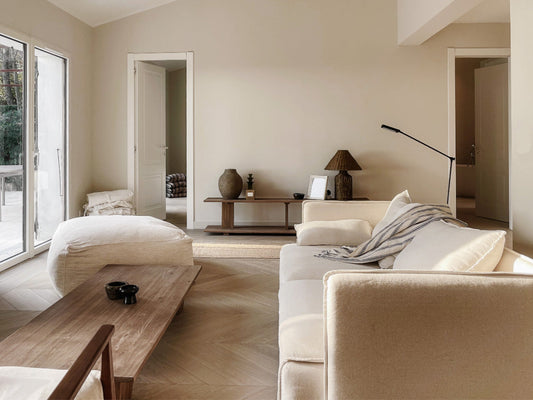 Villa Mirage Blends Provencal Charm with Modern Riviera Serenity