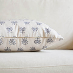 Merano Rustic Botanical Floral Double-Sided Farmhouse Charm Pillow Cover