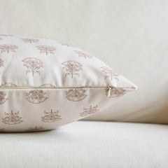 Merano Rustic Botanical Floral Double-Sided Farmhouse Charm Pillow Cover