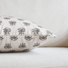 Merano Rustic Botanical Floral Double-Sided Farmhouse Charm Pillow Cover