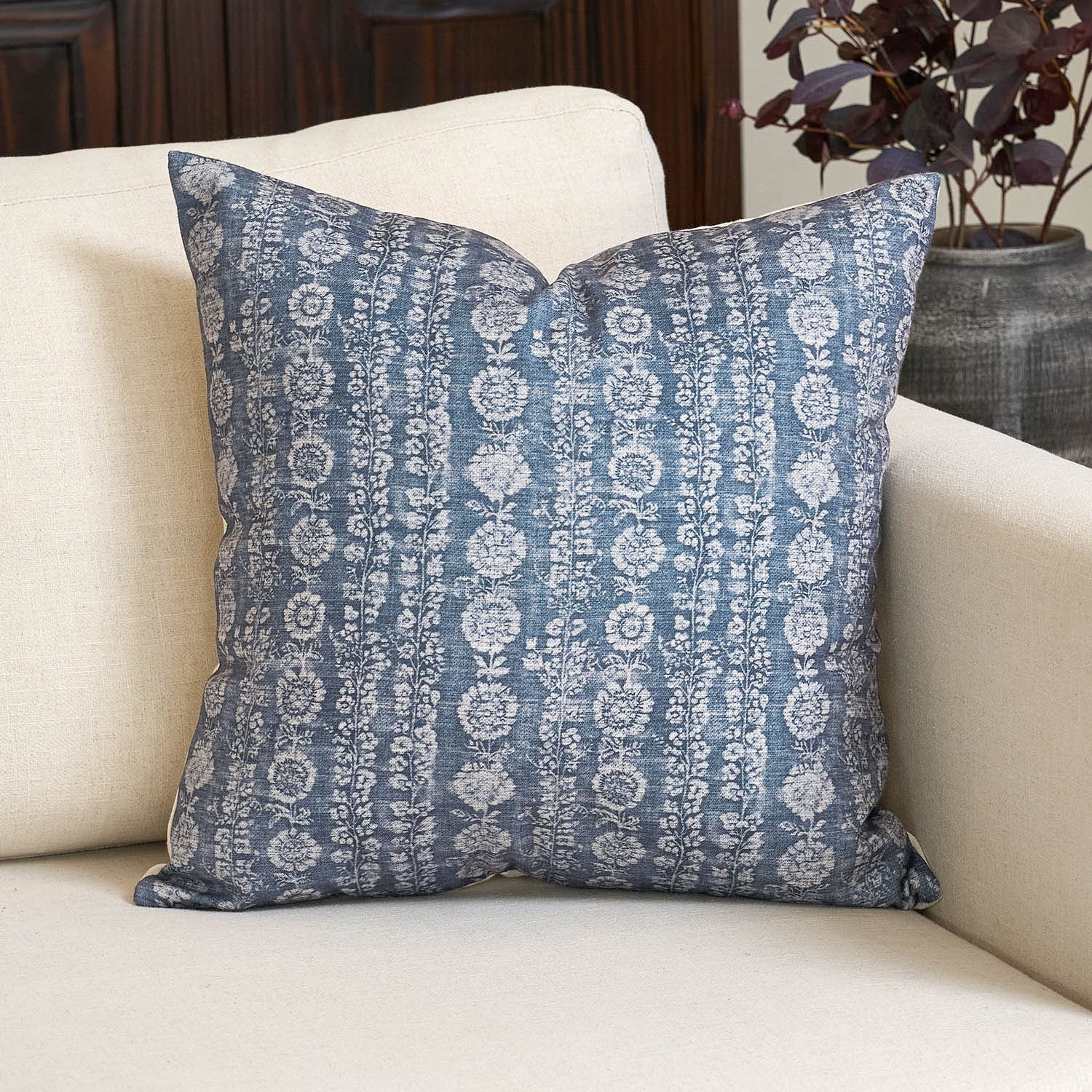 Shabby Chic Floral Square Home Décor Pillows for sale Shabby Chic Floral Square Home Décor Pillows for sale