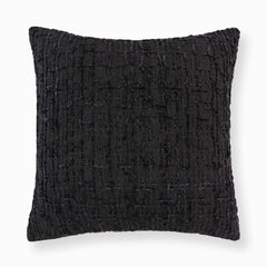 Canelli Chenille Textured Throw Pillow Cover