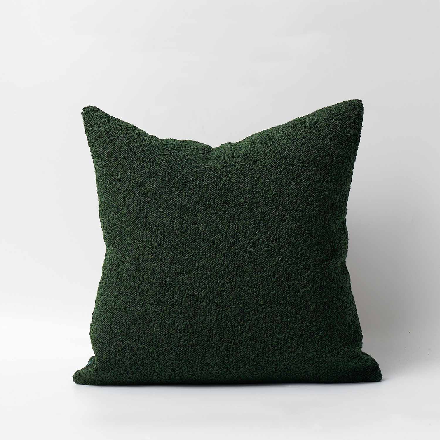 Castello Textured Boucle Pillow Cover-