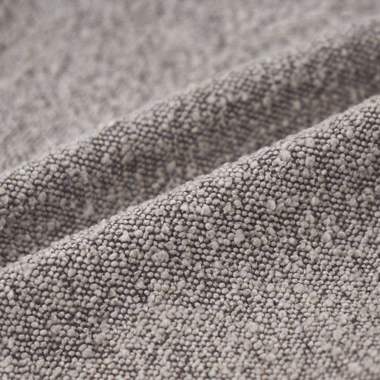 Castello Textured Boucle Pillow Cover-