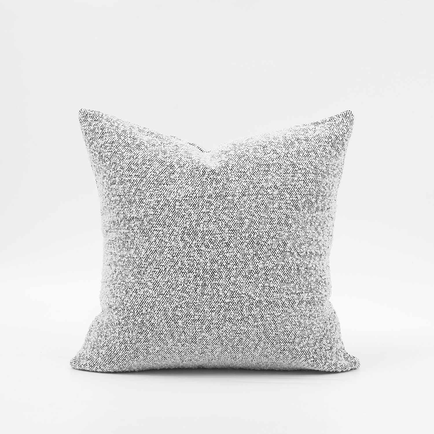 Castello Textured Boucle Pillow Cover-