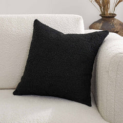 Castello Textured Boucle Pillow Cover
