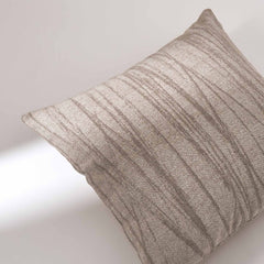 Edolo Twig-Shaped Linen Throw Pillow
