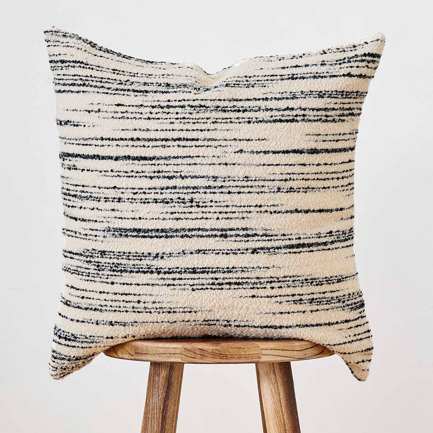 Firenze Boucle Pillow Cover-