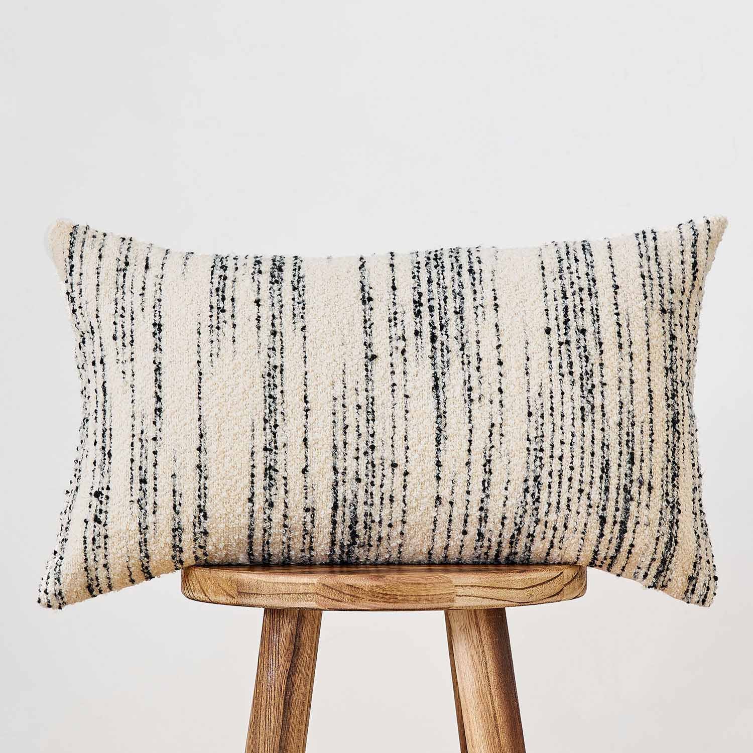 Firenze Boucle Pillow Cover-