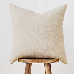 Firenze Boucle Pillow Cover