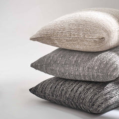 Larino Textured Chenille Decorative Pillow Cover
