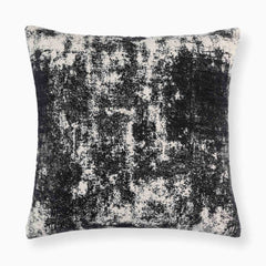 Massa Mink Faux Fur Patterned Pillow Cover